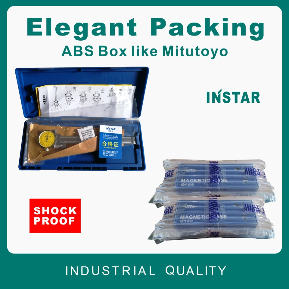 calibre 0-200mm 300mm do vernier do seletor de instar 0.02mm