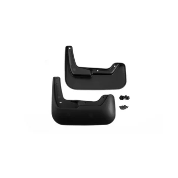 

Front mud flaps Mazda CX-9 2017-2 PCs (standard) Mazda цх-9)