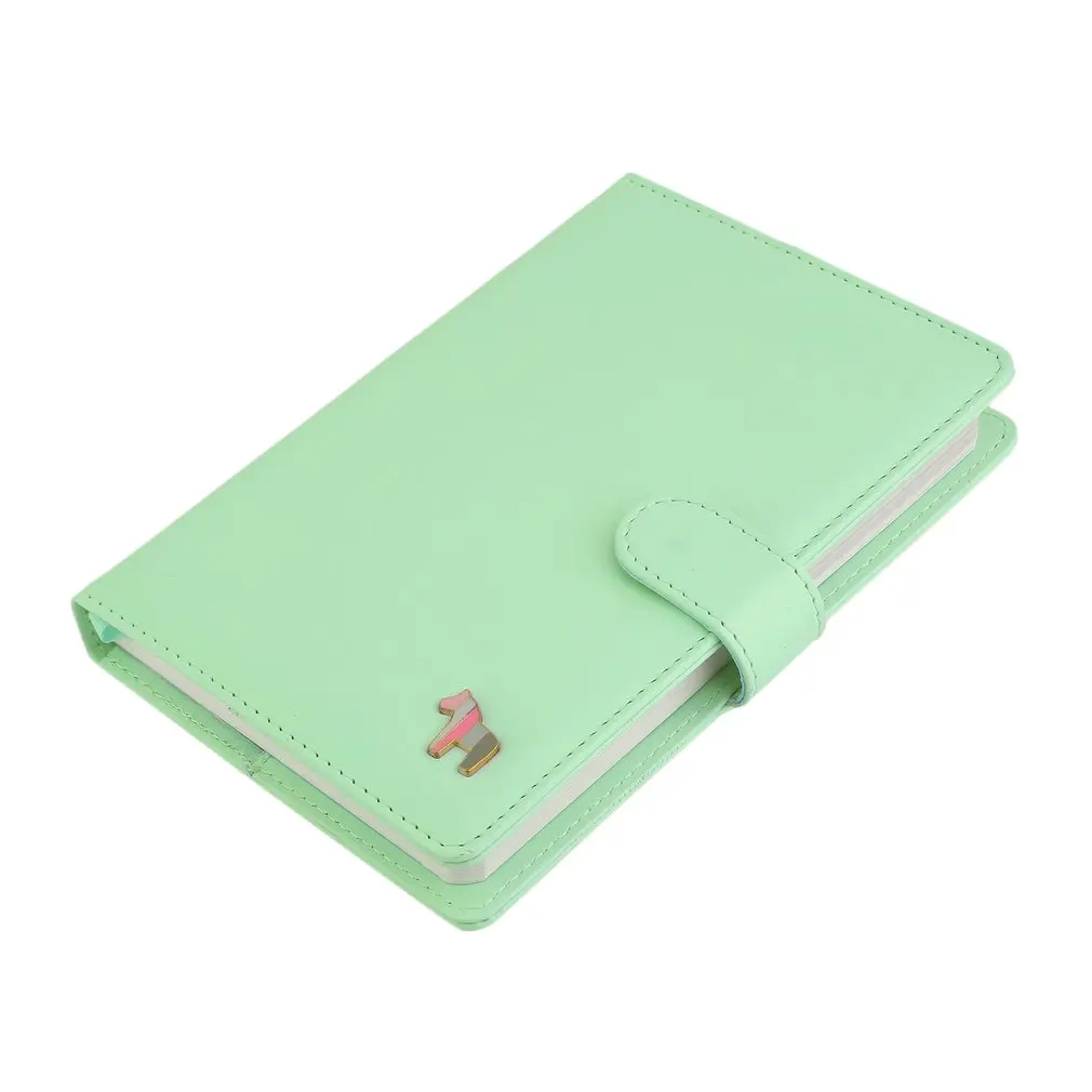 

New Weekly Month Planner Sweet Notebook Student Schedule Journal Diary Book School Supplies Writing Book Birthday Gift