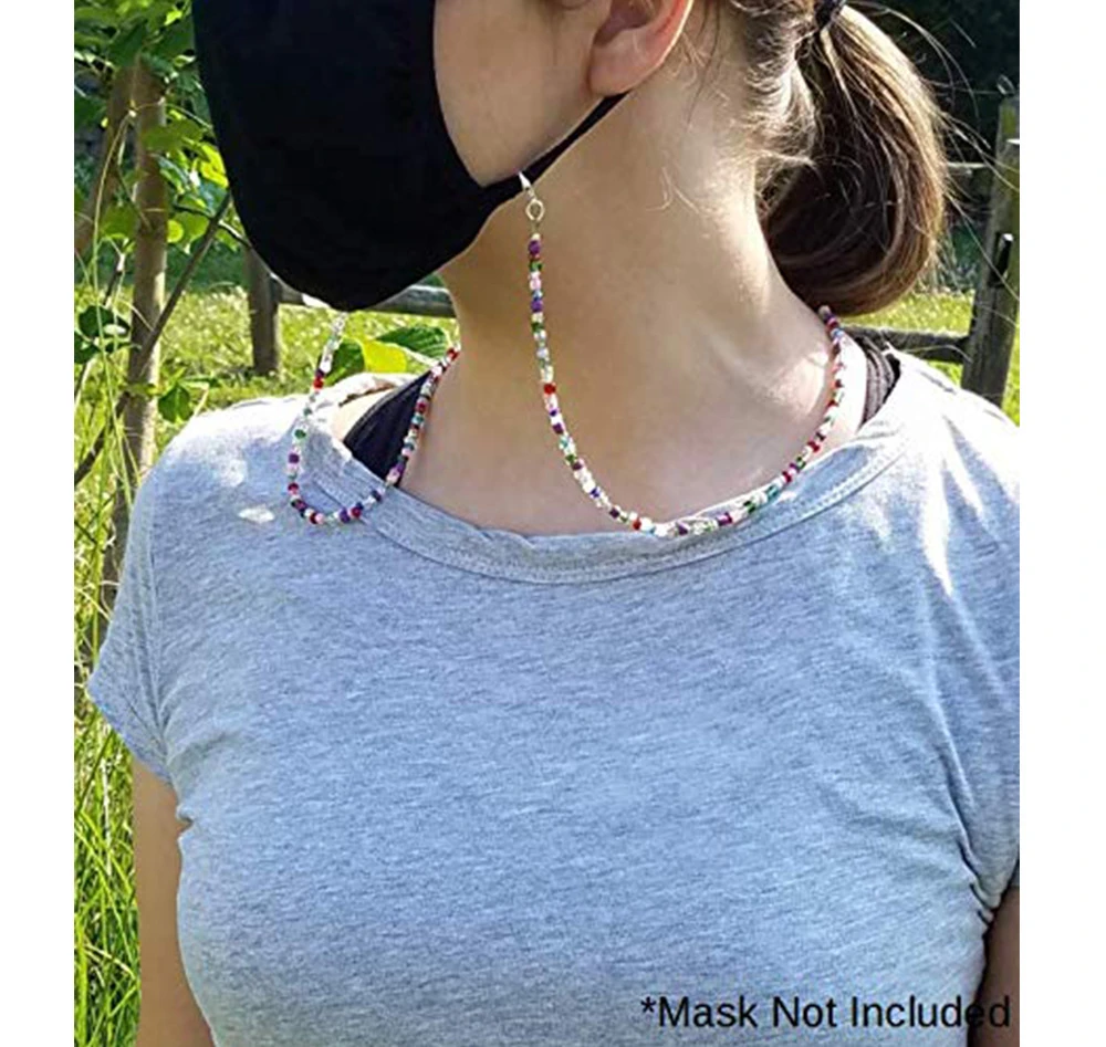 Colorful 50cm 70cm Length Face Mask Chain Beads For Women Neck Chain Accessories Necklaces Strap Holder Men Kids Safety Lanyard Chain Necklaces Aliexpress Colorful 50cm 70cm Length Face Mask Chain Beads For Women Neck Chain Accessories Necklaces Strap Holder Men Kids Safety Lanyard Chain Necklaces Aliexpress