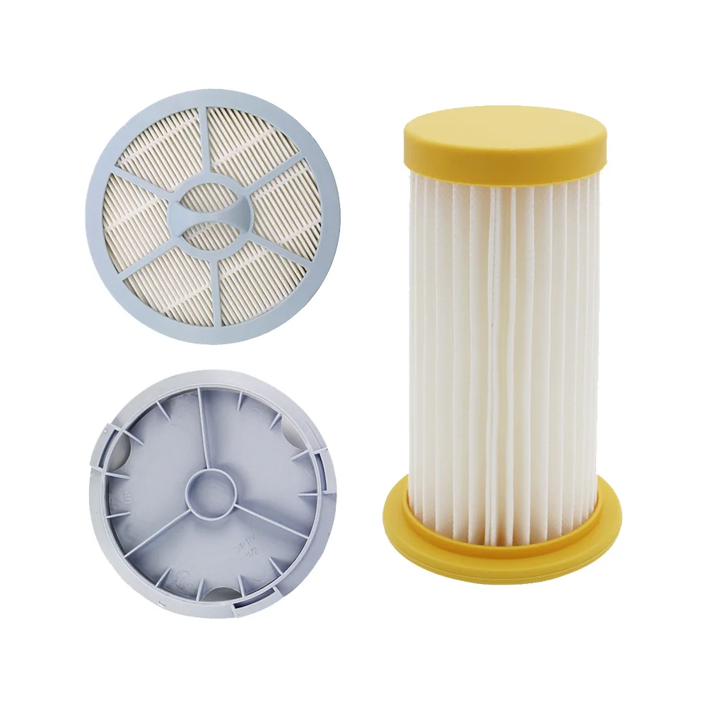 3pcs/set Free Shipping Filter+HEPA+Filter Cover Vacuum Cleaner Accessories Parts or Philips FC8264 FC8262 FC8260 FC8208 FC8256 | Бытовая