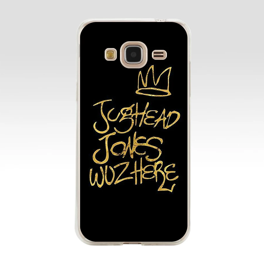 Мягкий Силиконовый ТПУ чехол для телефона 178FG ТВ ривердейл SouthSide Serpent s Samsung j3 j5 j7 2016