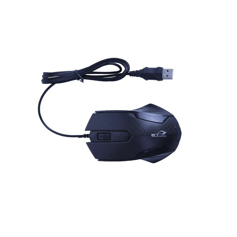 USB оптическая компьютерная мышь 1200 DPI 8G приемник Сверхтонкая для ПК ноутбука