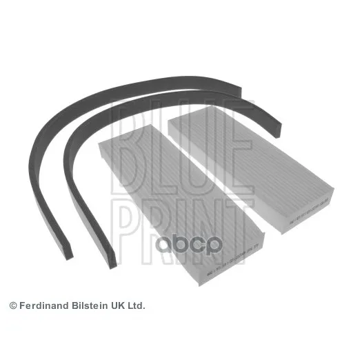Cabin filter Blue Print. ADN12537