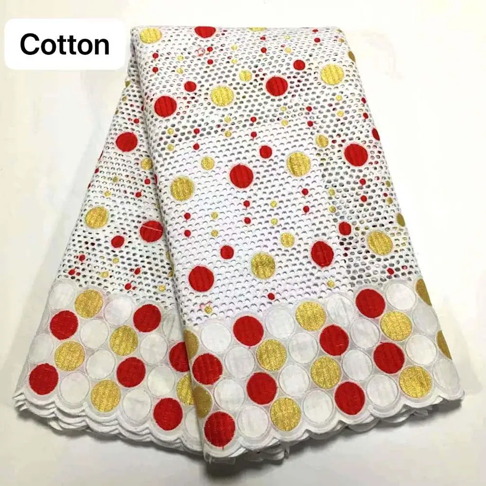 

Nigerian African Lace Fabrics 2019 High Quality For Men Cotton Dry Lace Fabric With Stones Swiss Voile Lace In Switzerland