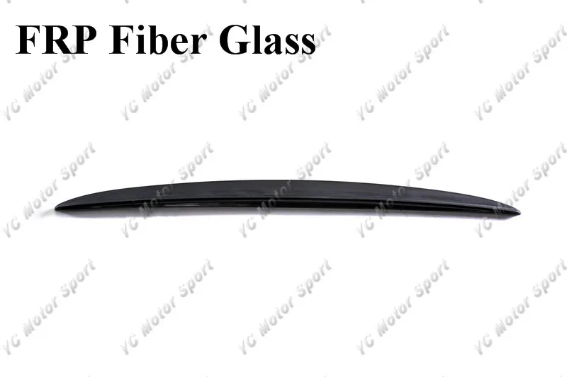 2001-2007 Mitsubishi Lancer Evolution 7-9   Mines Style Trunk Spoiler Wing FRP (2)