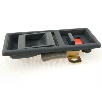 

Black Tailgate Inner Handle Replacement Accessories MB793491 Practical