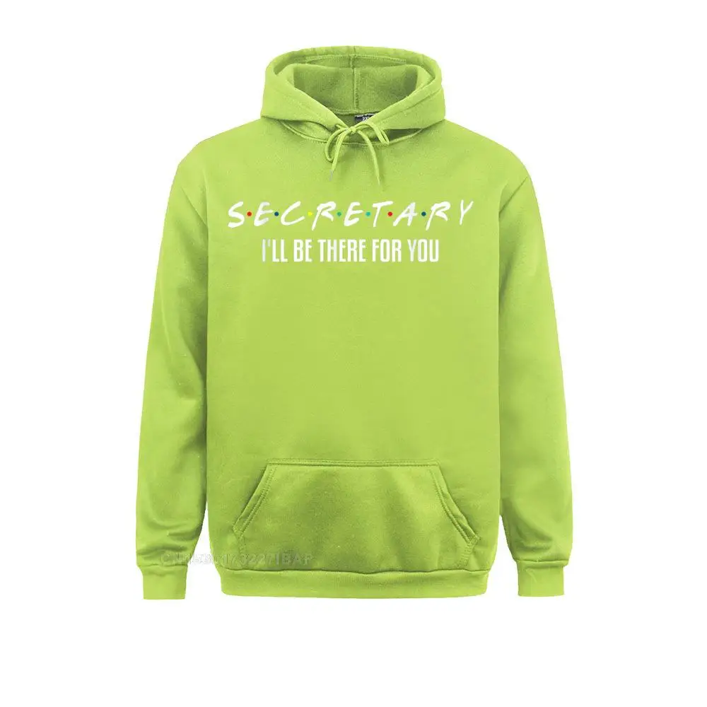 thumbnail image 1 of Sudadera con capucha de secretaria, estaré allí para ti, estilo retro, de manga larga, para verano, para hombre, ropa deportiva divertida, otoño, 1 of 5
