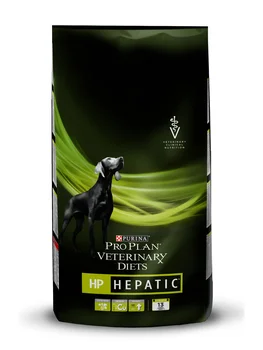

Pro Plan Veterinary Diets HP Hepatic dog disease, liver, 3 kg