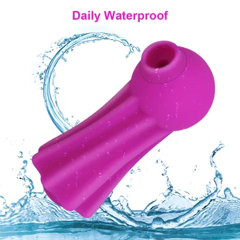 Cute Sucking Vibrators For Women Clitoris Sucker Nipple Licks Female Masturbator Suction Machine Anal Toys Erotic Goods Sex Shop 6