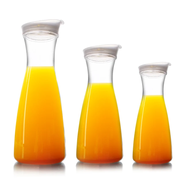 Orange Juice - Acrylic Carafe