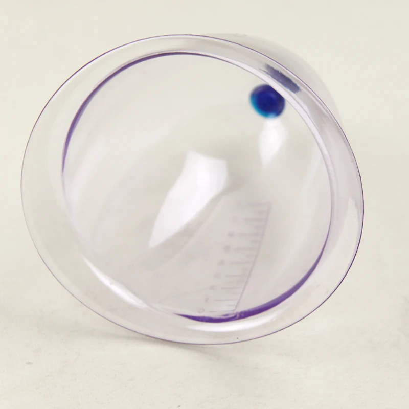 2 pieces Chinese Vacuum set Cupping Massage New Enlarge Breast Cupping For Female Breast massager female cupping 13.5cm 5