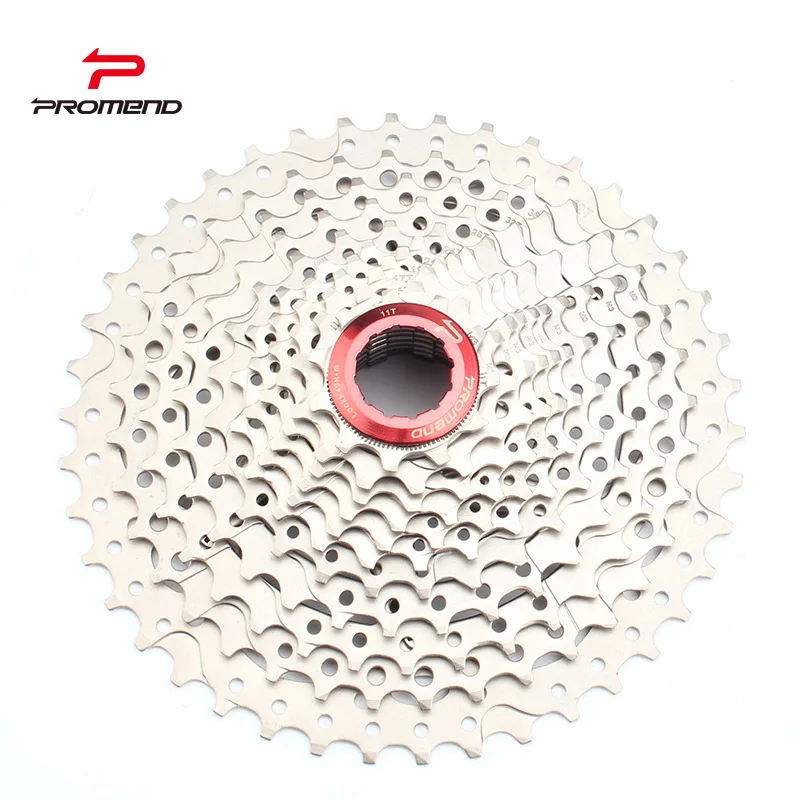 ProMend горный велосипедный маховик 11-speed 22 speed 33 speed большой зуб для альпинизма хороший инструмент 11-42t велосипедная карточка Fly
