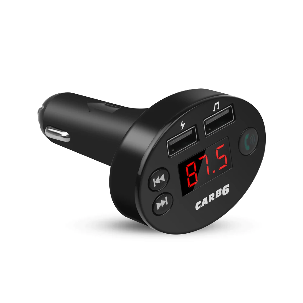 KEBIDU Mini Dual USB Автомобильное зарядное устройство для телефона 5 в 3.1A автомобильное зарядное устройство адаптер Автомобильное зарядное устройство для мобильного телефона планшета 2 порта автомобильное зарядное устройство