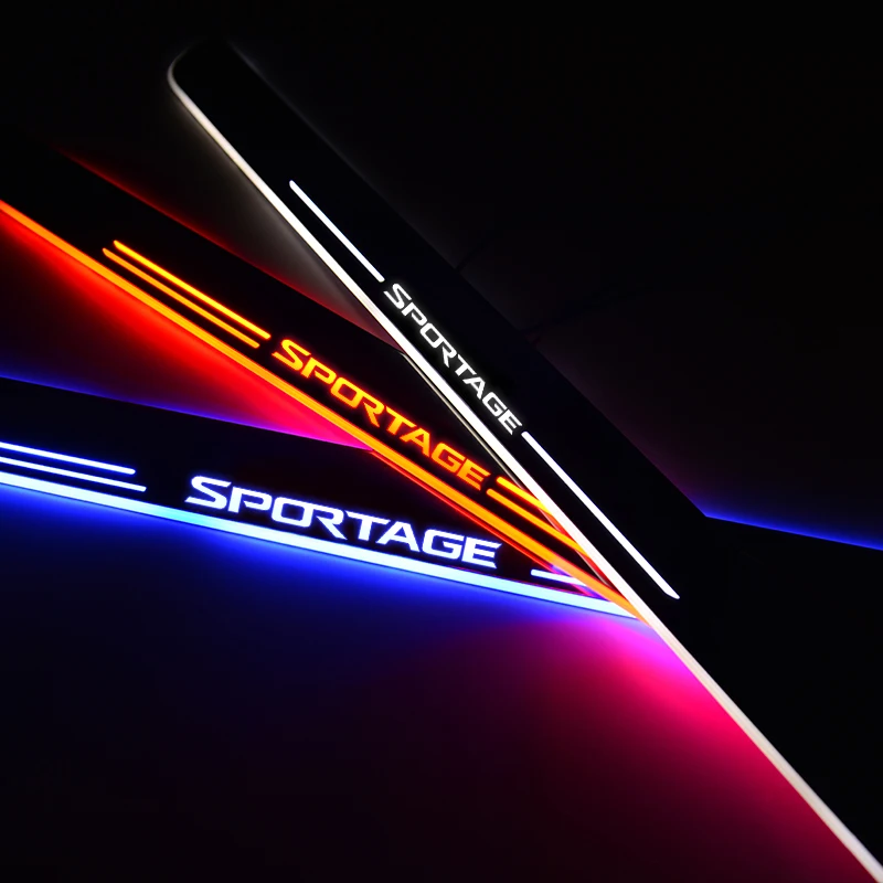 SPORTAGE