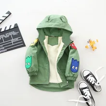 Детская одежда; Новинка года; зимняя детская куртка для мальчиков и девочек; детская рубашка; бархатный плащ