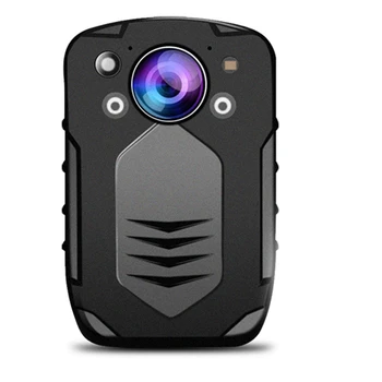 

Work Site Recorder Law Enforcement Professional HD Field Recorder Portable HD Video and Audio Camera US Plug