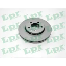Диск тормозной AUDI A2/A3/VW GOLF IV/V/SKODA FABIA/OCTAVIA перед