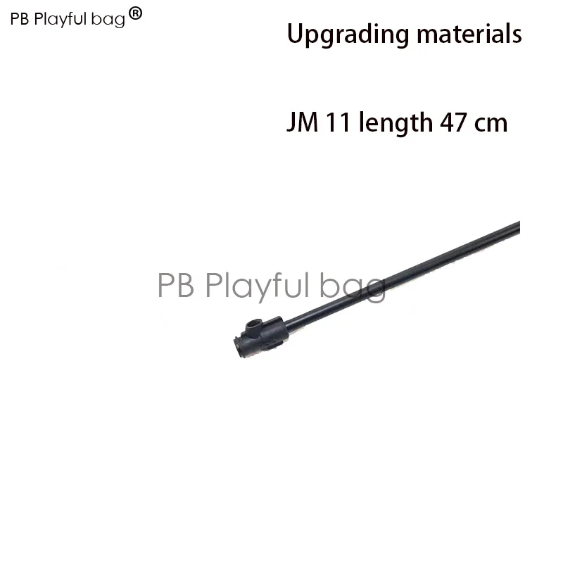 Наружные спортивные игрушки гелевый шаровой пистолет Jinming J11 T AK47 обновление Зеркало Внутренняя трубка снаружи 9,5 7,5 мм герметичные фитинги PD06