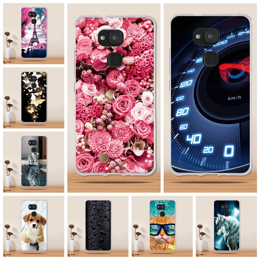 

Case for BQ Aquaris V Cover Case Soft TPU 3D Coque for BQ Aquaris V Case Silicone Cover Fund for BQ Aquaris VS Phone Capa Shell