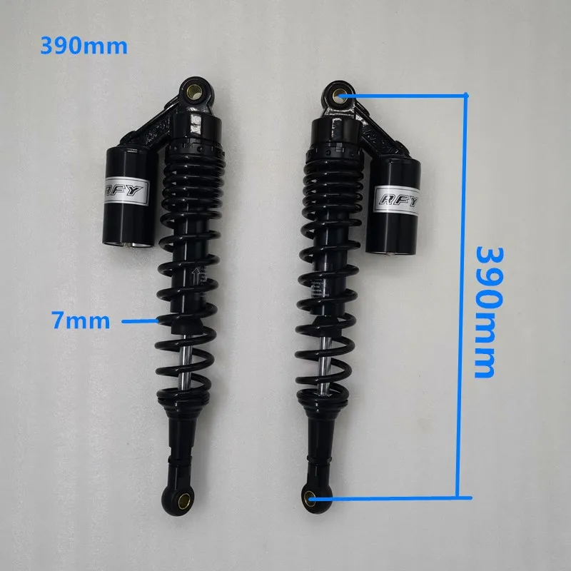 390 black