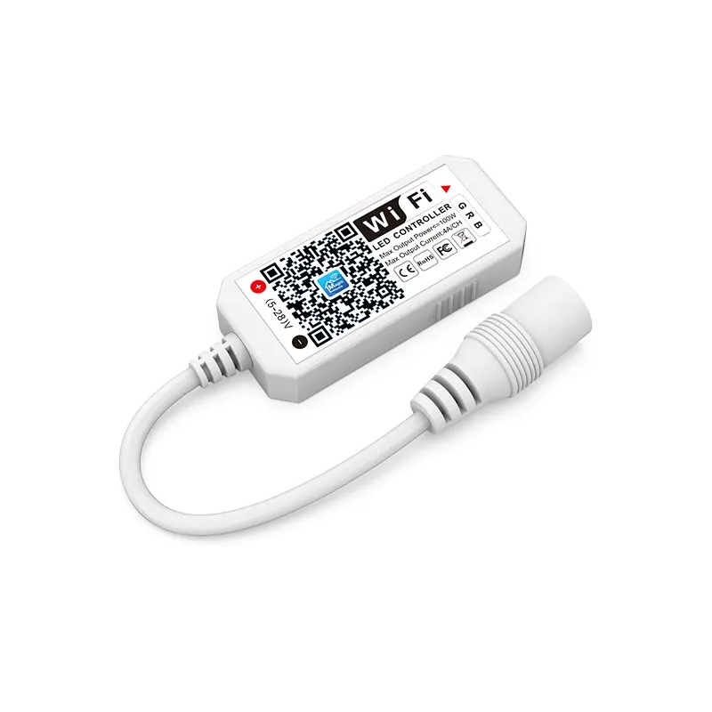 Смартфон Magic Home Pro APP 5-28 в 144 Вт мини RGB WiFi светодиодный контроллер | Освещение
