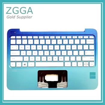 

Original New Laptop Top Cover For HP Stream 11D 11-d 11-d010nr Palmrest & Keyboard 792906-001 EAY0A005010 793836-001 EAY0A005020