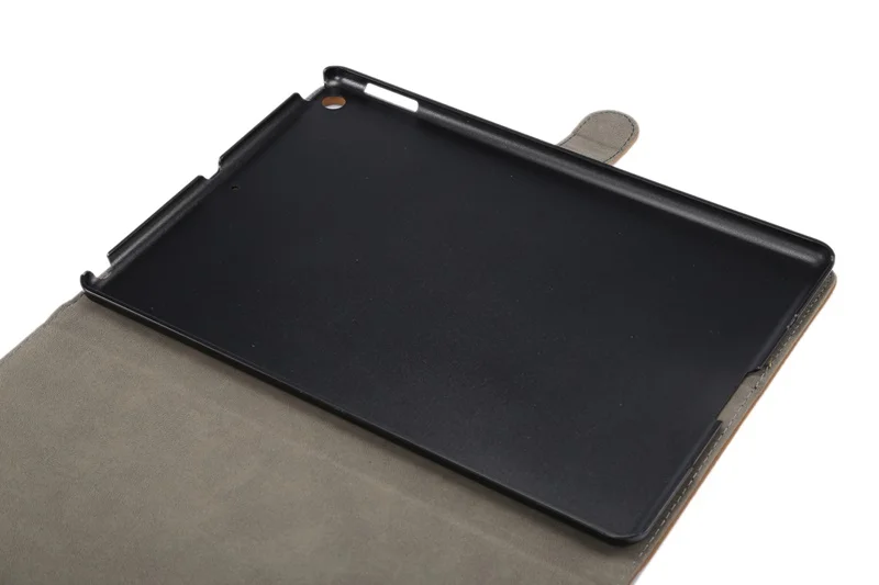Чехол для iPad Air 1 Air 2 5th 6th 5 6 Чехол iPad 9,7 дюймов Чехол для iPad Pro Smart флип кожаный матовый чехол-подставка