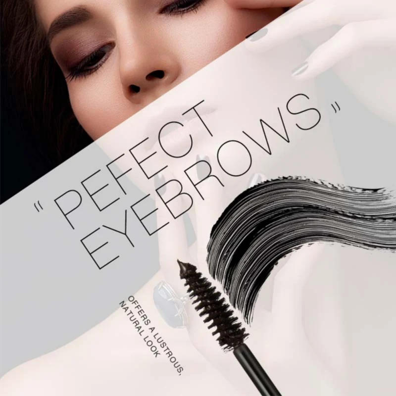 Enhancer Eyebrow легко носить стойкий косметический жидкий натуральный для бровей с 3 цветами D1
