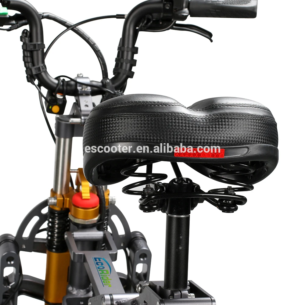 Clearance E6-7  Patent Desgin Ecorider  electric bike for adults 30km/h,3 wheel electric bike 250w 24