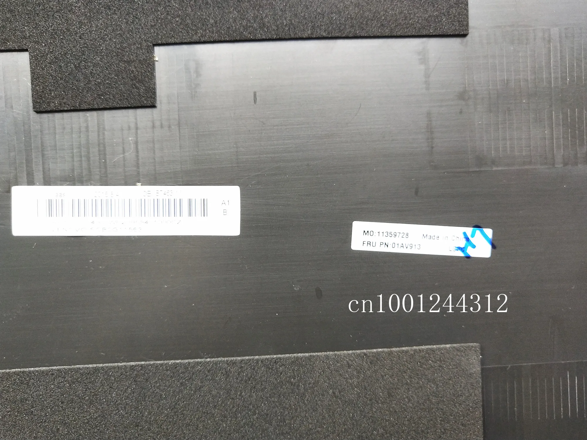 Для lenovo ThinkPad T460p T470p ЖК задняя крышка/пластик WQHD 01AV913 SCB0G11563