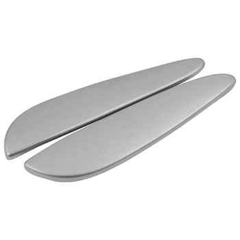 

ABS Car Center Gear Shift Head Cover Trim for Mercedes Benz GLE GLS Class W167 X167 2019 2020 Accessories