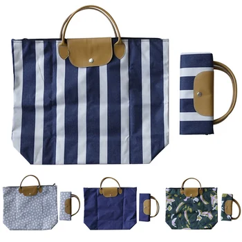 

Foldable Travel Storage Bag Large Capacity Storage Bag Handbag