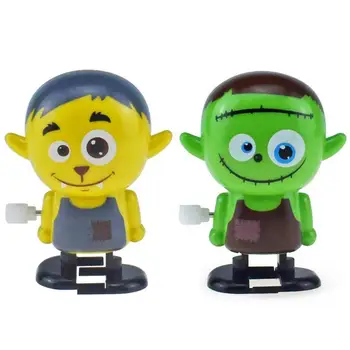 

Plastic Clockwork Toy Develop Children's Interest Decompression Educational Game Prank Decoration Funny Creative Wind Up Toys