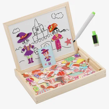 

1 Set of Puzzle Game Toy Baby Early Educational Toys for Learning Children Learning
