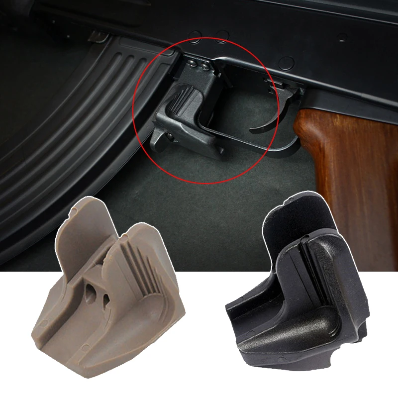 Тактическая Винтовка AK74 Saiga Vepr аксессуар AKMR для AK Softair страйкбол полимерный