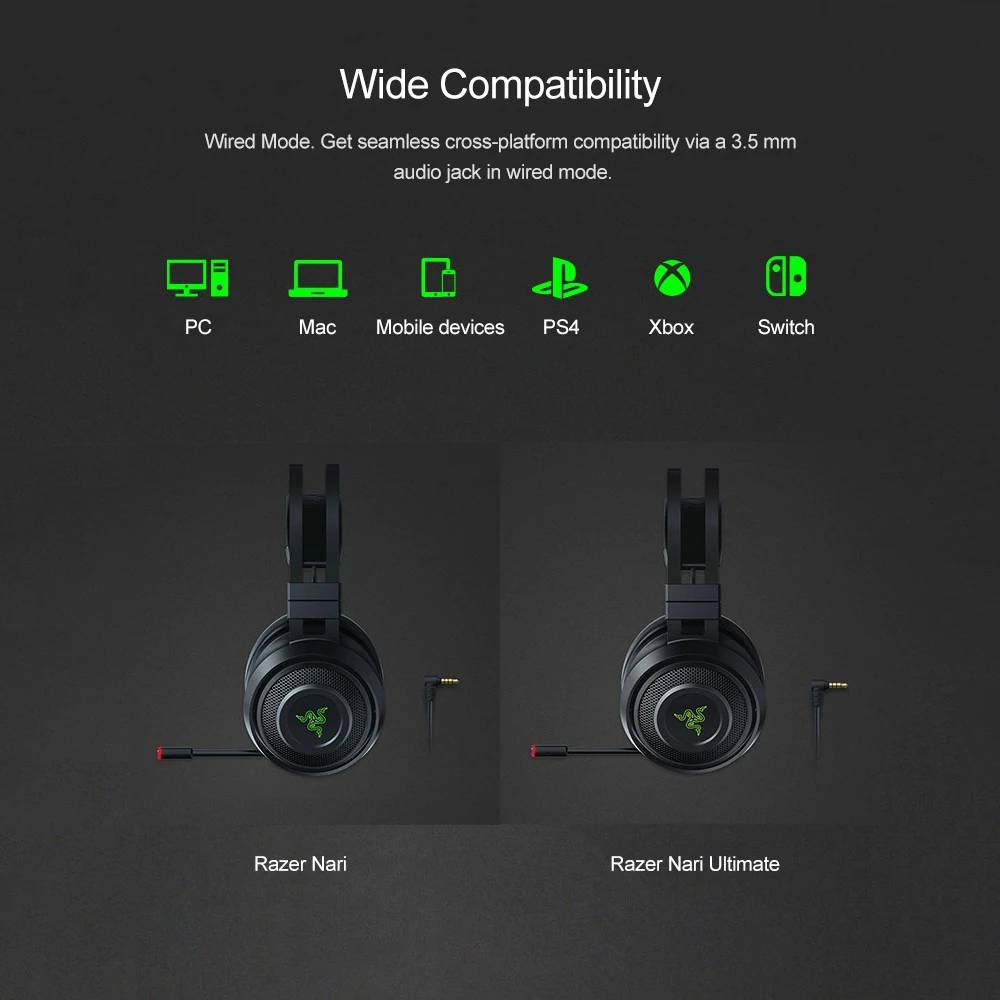 Razer Nari Ultimate Details For Sale Off 67