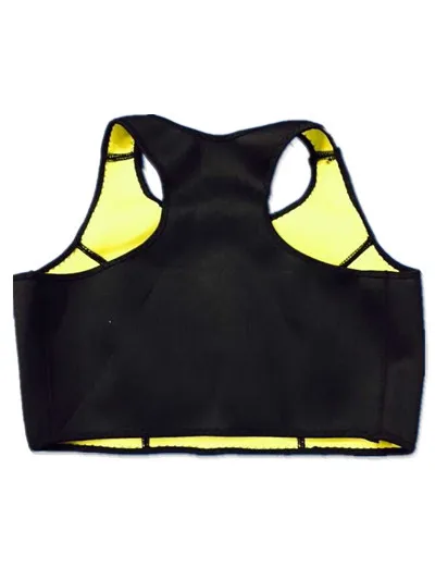 Спортивный жилет для йоги облегающий неопреновый жилет для фитнеса здоровый жилет для красоты