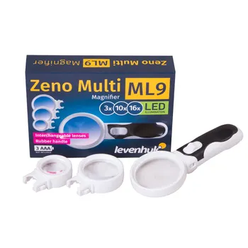 

Мультилупа Levenhuk Zeno Multi ML9