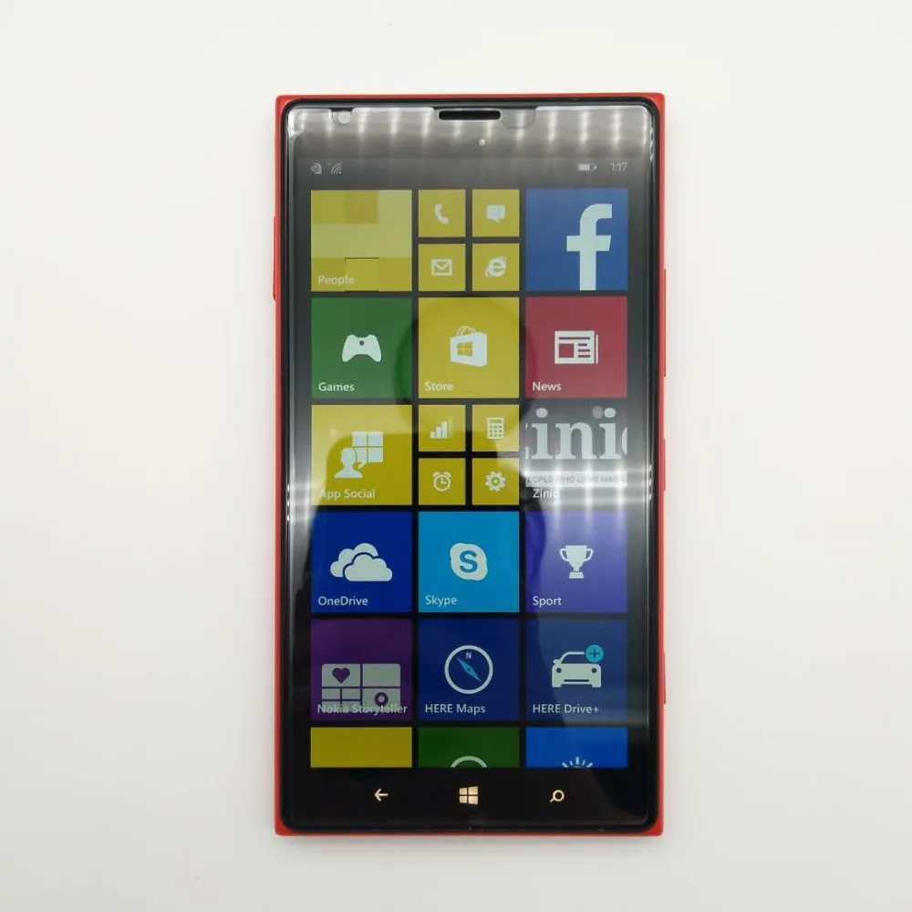 iphone 8 refurbished Nokia Lumia 1520 Refurbished-Original Unlocked Lumia 1520 mobile Phone 20.0MP 6.0 inch Quad Core 16GB Windows OS Free Shipping iphone x refurbished