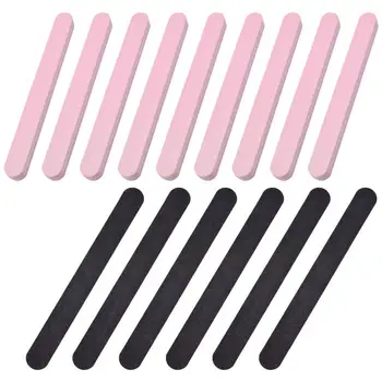 

15pcs Nail Polisher Durable Portable Useful Practical Nail Buffer Blocks Nail Art Tool Nail File Nail File Block