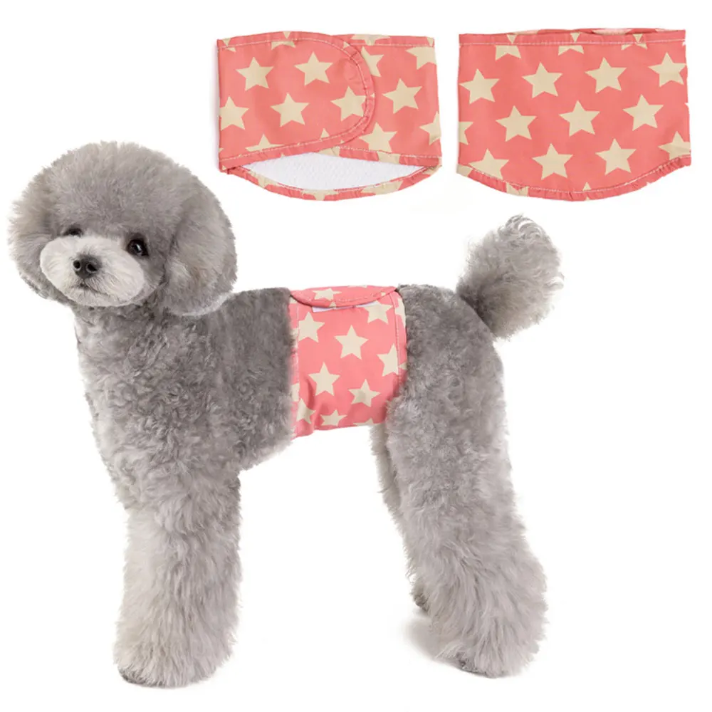 dog diaper band