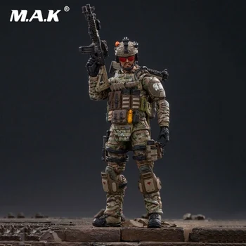 

JTHC004 1/18 Scale 10.5cm PVC US Army Cavalry Paladin Hero Male Solider Action Figure Model Toys for Fans Holiday Gifts