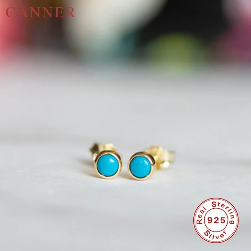 

Cute Mini 925 sterling silver Geometric stars Zircon Stud Earrings for Women Personality Wild Gold Earrings Fashion Jewelry