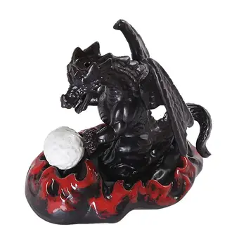 

1pc Exquisite Creative Unique Incense Holder Incense Furnace for Office