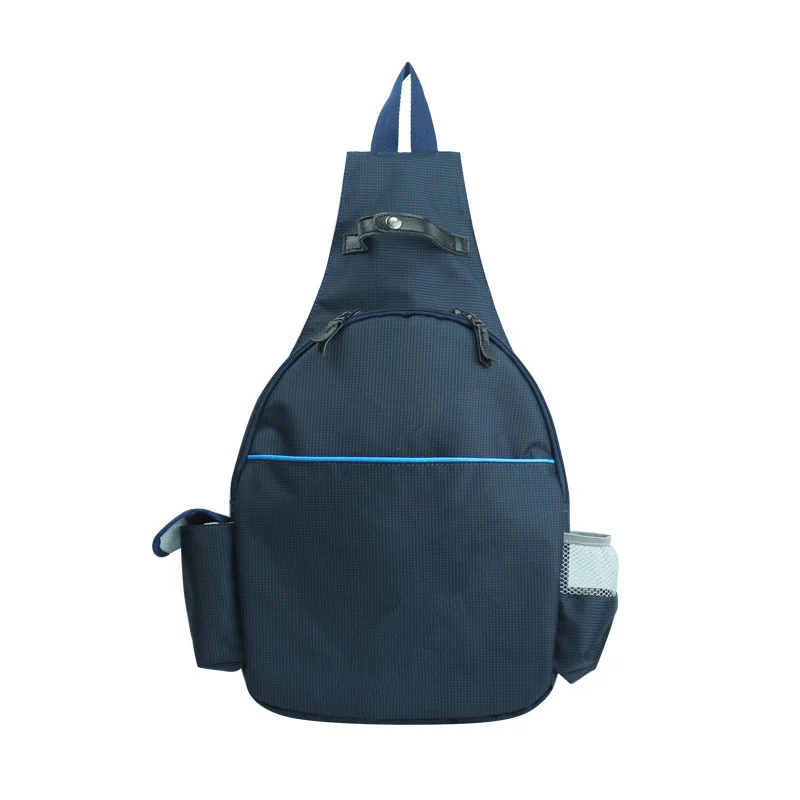 Customizable qiu pai bao Shoulder Small Backpack Delicacy Fashion for Men And Women Sports Bag Badminton Backpack