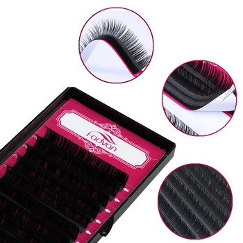 

320 boxes Silk Eyelashes Extension Wholesale prices