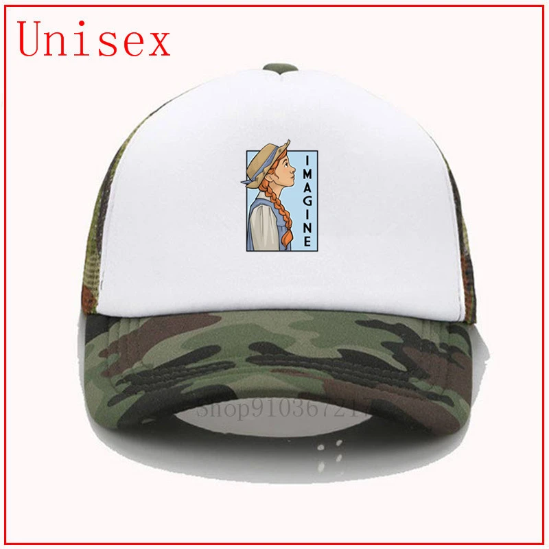 Anne shirley – casquette de baseball ajustable pour femme, chapeau à la  mode, meilleure vente, été 2020 | AliExpress