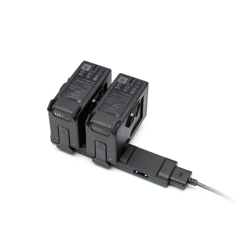 DJI FPV Battery Charging Hub It enhances efficiency by charging batteries in sequence Original Accessories