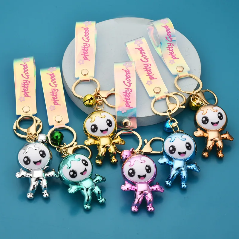 Акриловый брелок Munchkin подвеска Креативные аксессуары Fuwa для школьного портфеля |